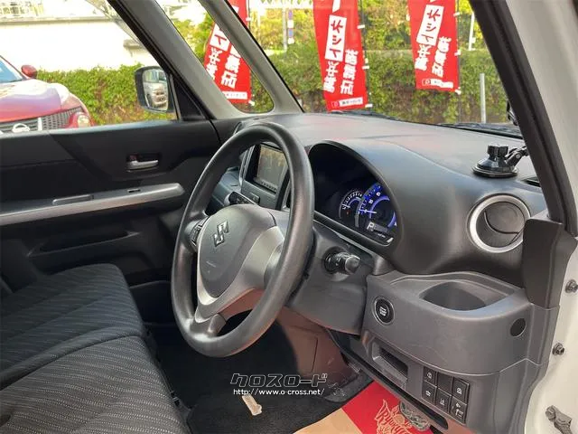 『TOTAL CAR SHOP FEEL』は買取満足度に自信あり!!出張査定も随時受付中です!! ☆★☆詳細は『FEEL』の元気なスタッフまで →0078-6042-5806☆★ スズキ スペーシア