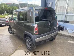 スズキ ハスラー