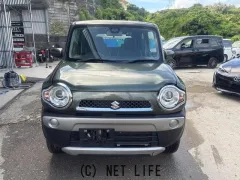 スズキ ハスラー