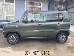 スズキ ハスラー