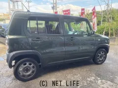 スズキ ハスラー