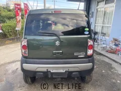 スズキ ハスラー