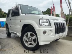 三菱 パジェロミニ