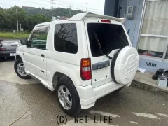 三菱 パジェロミニ