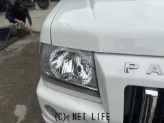 三菱 パジェロミニ