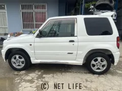 三菱 パジェロミニ