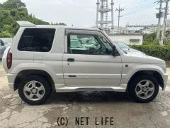 三菱 パジェロミニ