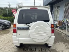 三菱 パジェロミニ