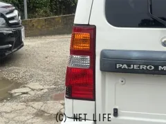 三菱 パジェロミニ