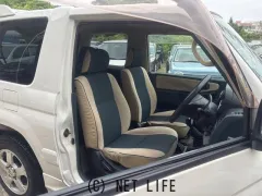 三菱 パジェロミニ