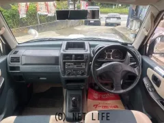 三菱 パジェロミニ