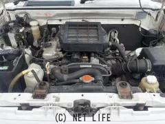 三菱 パジェロミニ