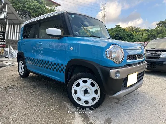 『FEEL』は、全車総額表示・第三者機関鑑定導入 安心の法定点検実施!点検記録簿付き!バッテリー新品で安心ご納車!! スズキ ハスラー