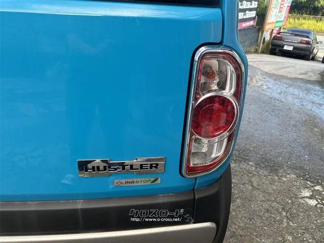 『TOTAL CAR SHOP FEEL』は、認証工場併設で整備もお任せください。法定点検記録簿付き☆詳細は『FEEL』の元気なスタッフまで→0078-6042-5806☆ スズキ ハスラー