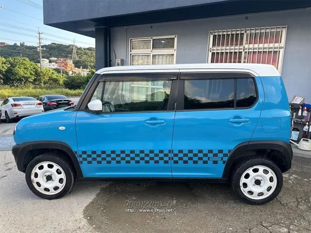 『TOTAL CAR SHOP FEEL』は買取満足度に自信あり!!出張査定も随時受付中です!! ☆★☆詳細は『FEEL』の元気なスタッフまで →0078-6042-5806☆★ スズキ ハスラー