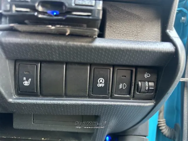 『TOTAL CAR SHOP FEEL』なら整備も板金塗装もお任せください!お客様のカーライフを充実サポート!!☆★☆詳細は『FEEL』の元気なスタッフまで → 0078-6042-5806☆★☆ スズキ ハスラー