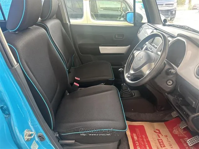 『TOTAL CAR SHOP FEEL』は車検も全力です!!整備や修理だけでもお気軽にお声掛け下さい!! ☆★☆詳細は『FEEL』の元気なスタッフまで → 0078-6042-5806☆★☆ スズキ ハスラー