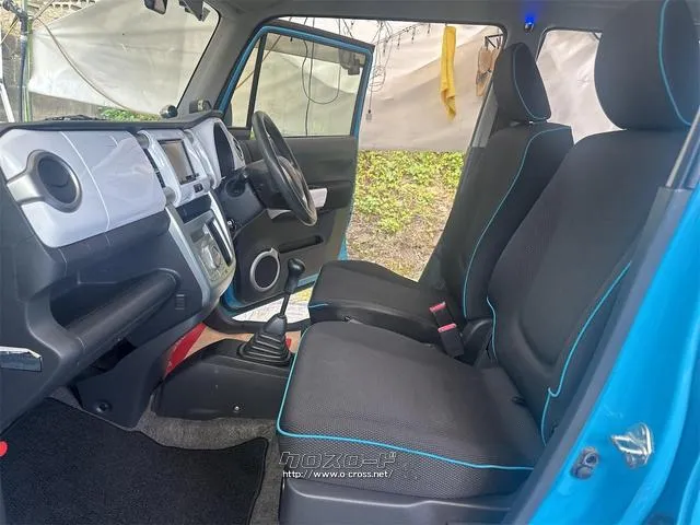 『TOTAL CAR SHOP FEEL』は、良質な買取車が続々入荷中!掲載以外にもありますので、ぜひ一度覗いてみて下さい!☆詳細は『FEEL』の元気なスタッフまで→0078-6042-5806☆ スズキ ハスラー