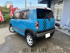 スズキ ハスラー