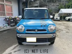 スズキ ハスラー