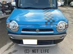 スズキ ハスラー