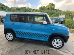 スズキ ハスラー