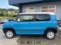 スズキ ハスラー