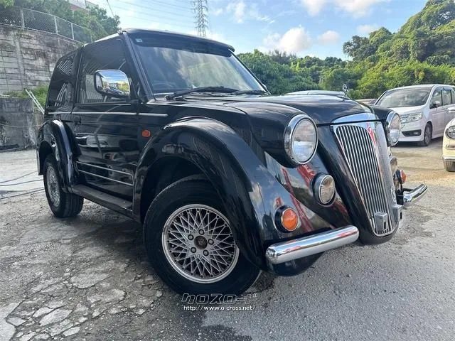 三菱 パジェロジュニア