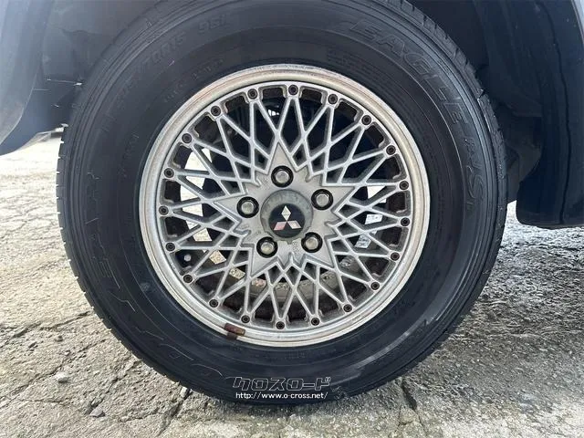 三菱 パジェロジュニア