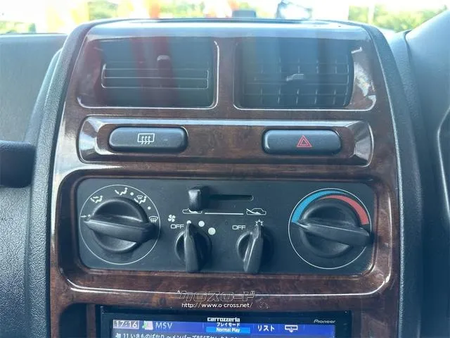 三菱 パジェロジュニア