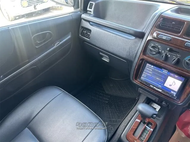 三菱 パジェロジュニア