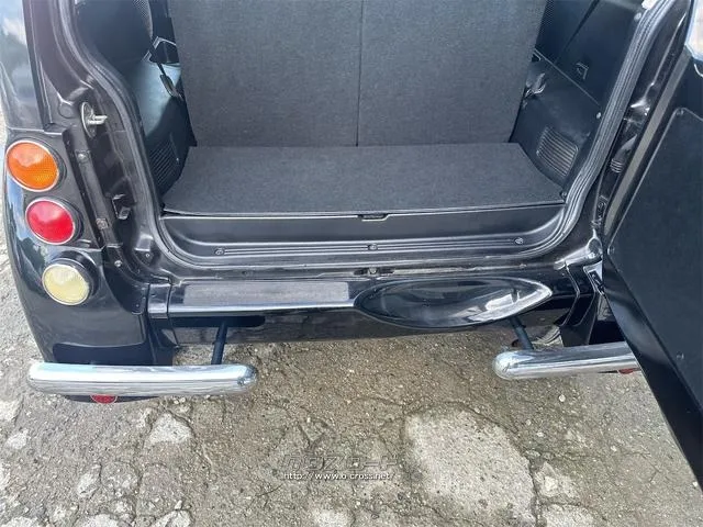 三菱 パジェロジュニア