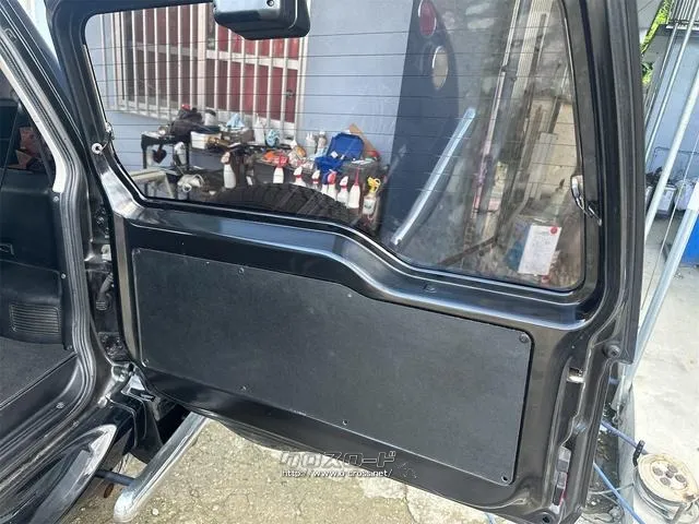 三菱 パジェロジュニア