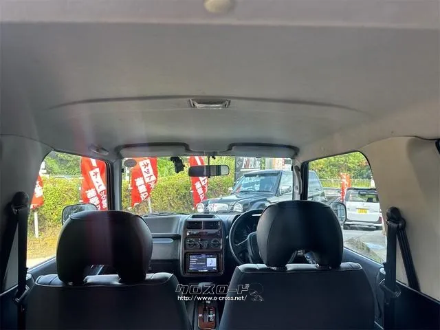 三菱 パジェロジュニア