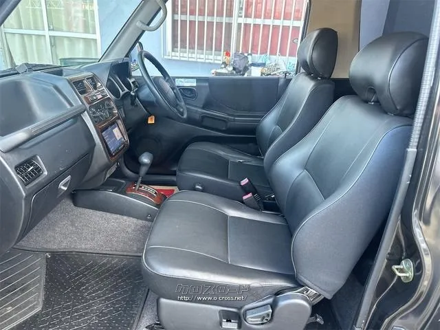 三菱 パジェロジュニア