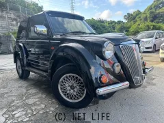 三菱 パジェロジュニア