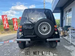 三菱 パジェロジュニア