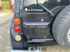 三菱 パジェロジュニア
