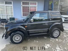 三菱 パジェロジュニア