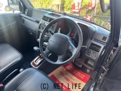 三菱 パジェロジュニア