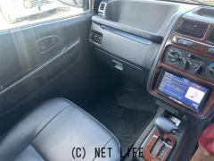 三菱 パジェロジュニア