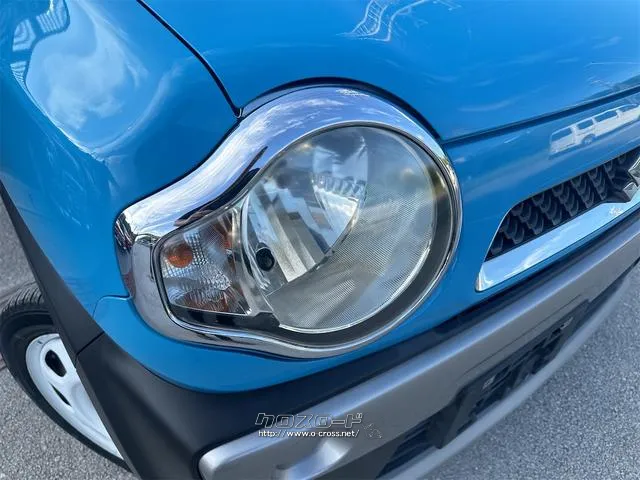 『FEEL』は、全車総額表示・第三者機関鑑定導入中・修復歴開示・走行管理システムで安心・安全をお届け!! ☆★☆詳細は『FEEL』の元気なスタッフまで → 0078-6042-5806まで☆★☆ スズキ ハスラー
