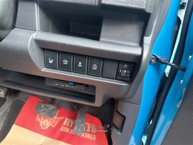 『TOTAL CAR SHOP FEEL』は買取満足度に自信あり!!出張査定も随時受付中です!! ☆★☆詳細は『FEEL』の元気なスタッフまで →0078-6042-5806☆★ スズキ ハスラー