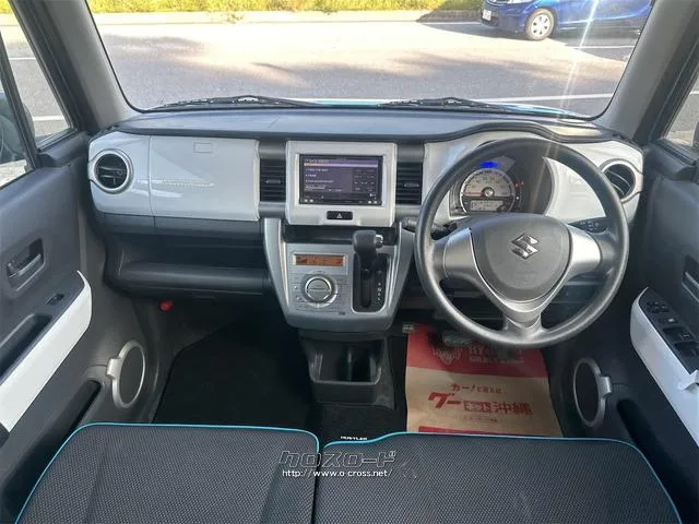 『TOTAL CAR SHOP FEEL』はナビ・オーディオも販売しております。 お気に入りの一台を見つけて下さい! ☆★☆詳細は『FEEL』の元気なスタッフまで →0078-6042-5806☆★☆ スズキ ハスラー