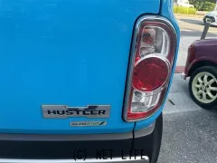 スズキ ハスラー