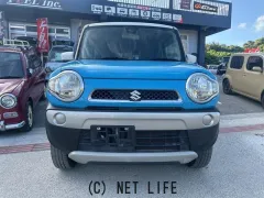 スズキ ハスラー