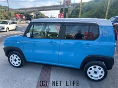 スズキ ハスラー