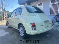 日産 マーチ