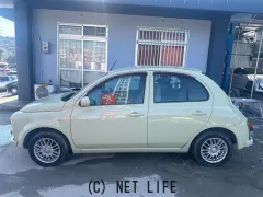 日産 マーチ