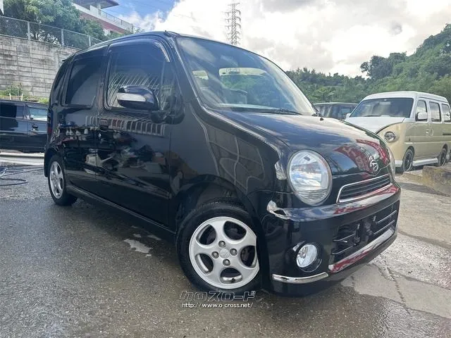 ダイハツ ムーヴラテ